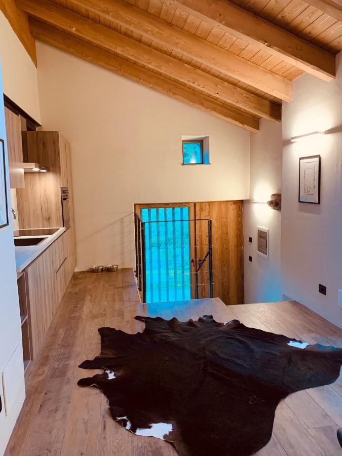 Lo Paglier - Le Four Des Alpes Apartamento Rhemes-Saint-Georges Exterior foto