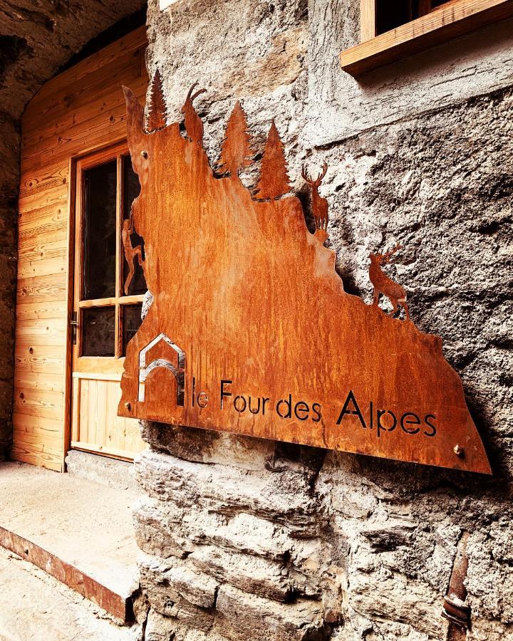 Lo Paglier - Le Four Des Alpes Apartamento Rhemes-Saint-Georges Exterior foto